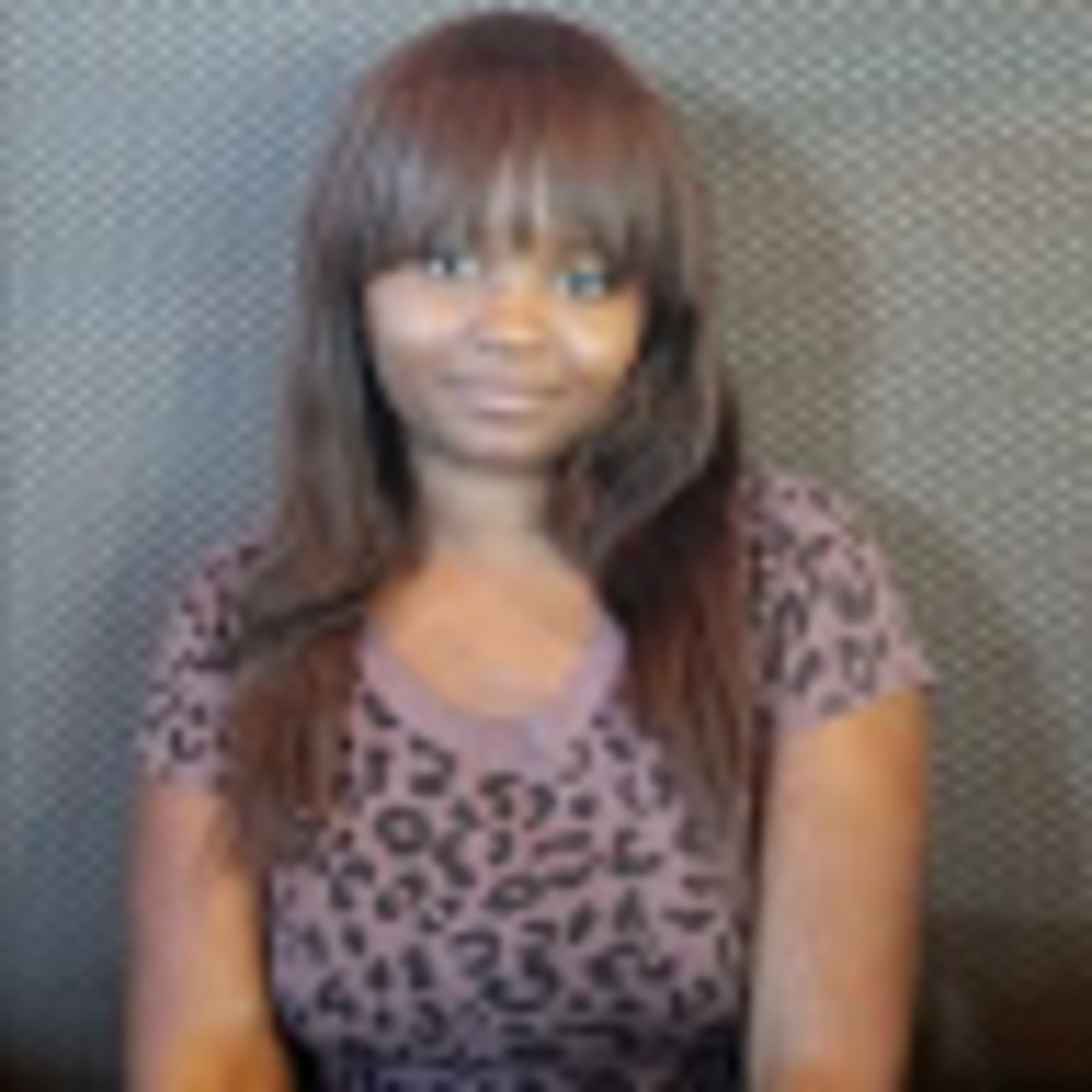 Meet your Posher, Keta Fryer
